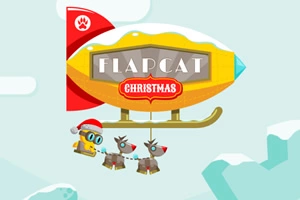 Flapcat Christmas