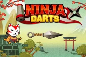 Ninja Darts